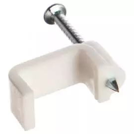 Пластиковая скобы FORTISFLEX СПП 12 49455