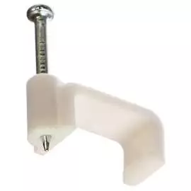 Пластиковая скобы FORTISFLEX СПП 14 49456