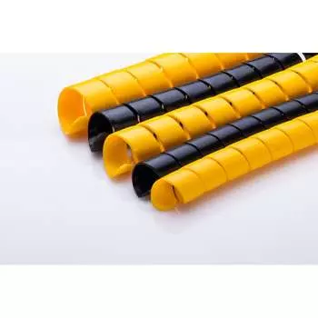 Пластиковая спираль Цема-Беаринг Super spiral SSСП16Ч