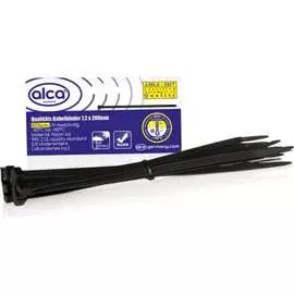Пластиковая стяжка-хомут Alca 618210