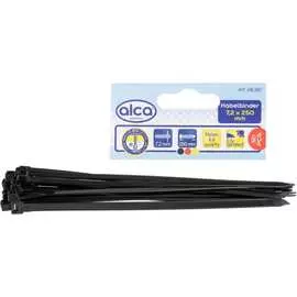 Пластиковая стяжка-хомут Alca