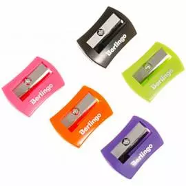 Пластиковая точилка Berlingo Berlingo City Style BBp_15022