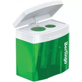 Пластиковая точилка Berlingo Perfect BBp_15039