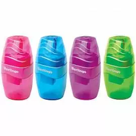 Пластиковая точилка Berlingo Berlingo Triangle BBp_15000