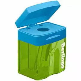 Пластиковая точилка Berlingo Berlingo Fuze BBp_15017