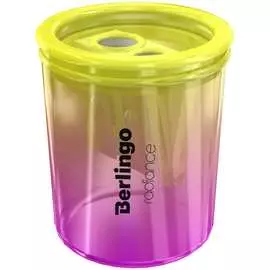 Пластиковая точилка Berlingo Radiance BBp_15027