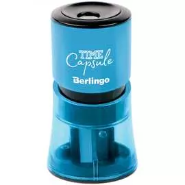 Пластиковая точилка Berlingo TimeCapsule BBp_15007