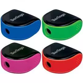 Пластиковая точилка Berlingo BBp_10029