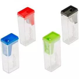 Пластиковая точилка Berlingo Classic Pro BBp_15019