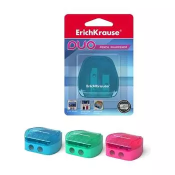 Пластиковая точилка ErichKrause