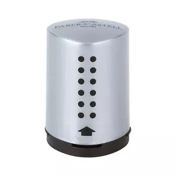 Пластиковая точилка Faber-Castell grip 2001 mini 183700