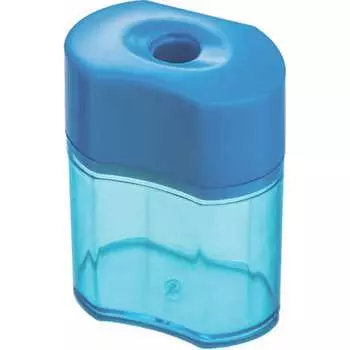 Пластиковая точилка Пифагор Ergo 228437