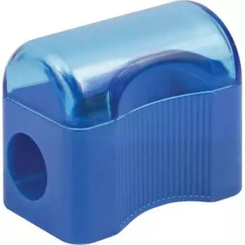 Пластиковая точилка Пифагор Сундучок 226938