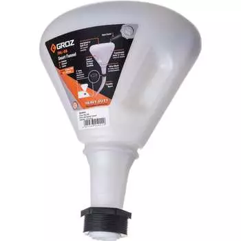 Пластиковая воронка Groz GR41922 - FNL/9 GR41922