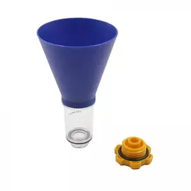 Пластиковая воронка для масла Car-tool