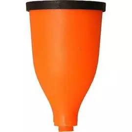 Пластиковая воронка к трибо START 50