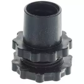 Пластиковая вводная муфта для металлорукава Промрукав МВП-10 PR08.3007