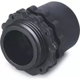 Пластиковая вводная муфта для металлорукава Промрукав МВП-12 PR08.3008