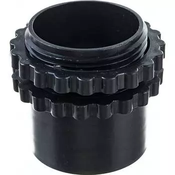 Пластиковая вводная муфта для металлорукава Промрукав