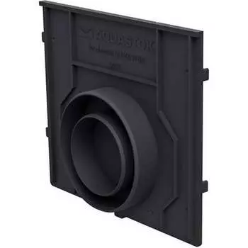 Пластиковая заглушка для DN150 Aquastok 549122