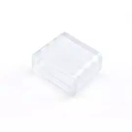 Пластиковая заглушка для светодиодной ленты 220В, чип 5050 Apeyron 09-36