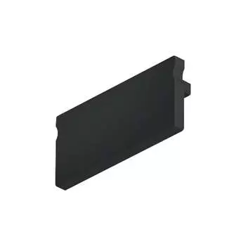 Пластиковая заглушка Hafele 833.01.866