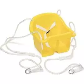 Пластиковое детское сидение-качель MoyDvor