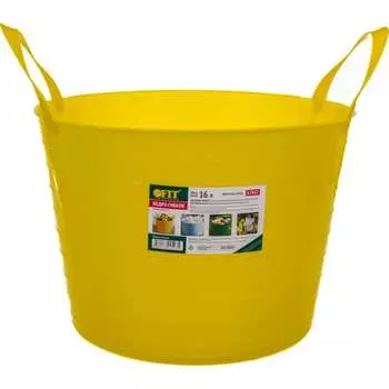 Гибкое пластиковое ведро FIT 67847