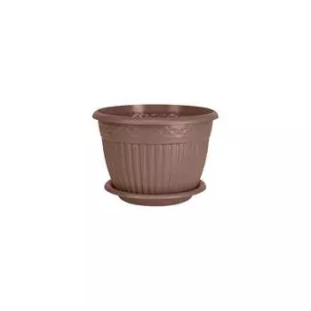 Пластиковое кашпо bmc