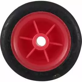 Пластиковое колесо для тележек 093528 Рыжий кот 0 93547