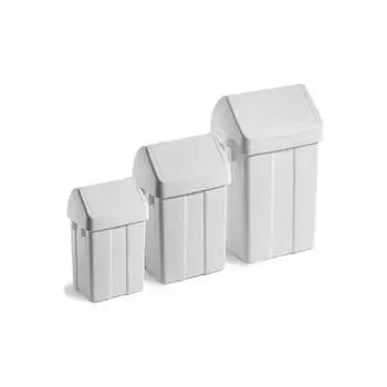 Пластиковое мусорное ведро filmop 8169