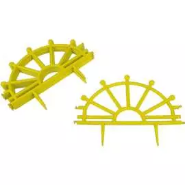 Пластиковое ограждение СИМАЛЕНД