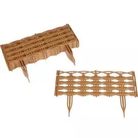 Пластиковое ограждение СИМАЛЕНД