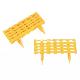 Пластиковое ограждение СИМАЛЕНД