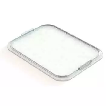 Пластиковое стекло для электрощитов Greenel GE60061