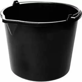 Пластиковое строительное ведро Репка 7617