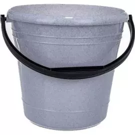 Пластиковое ведро Элластик-Пласт