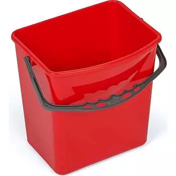Пластиковое ведро Uctem-Plas KK796-R