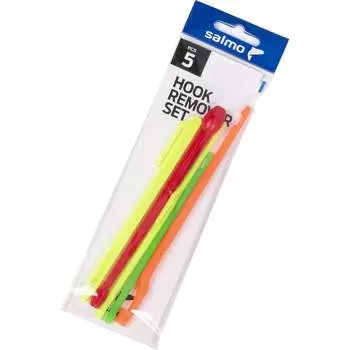 Пластиковые экстракторы Salmo SRHR-SET