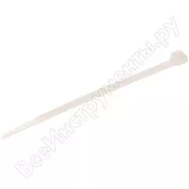 Пластиковые хомуты СИБРТЕХ