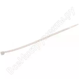 Пластиковые хомуты СИБРТЕХ 45534