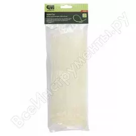 Пластиковые хомуты СИБРТЕХ 45535