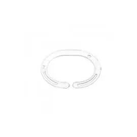 Пластиковые кольца для штор Аквалиния