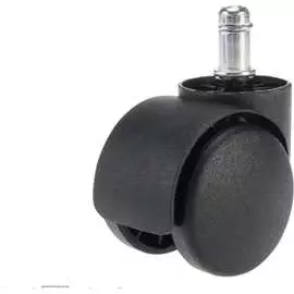 Пластиковые колеса-ролики для кресла BRABIX 532008