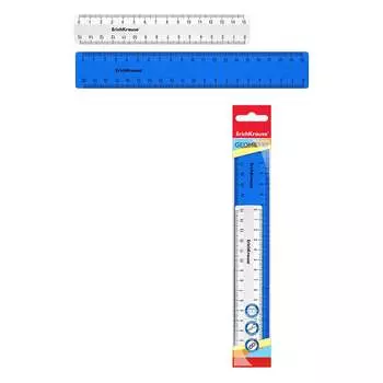 Пластиковые линейки ErichKrause Classic 55531