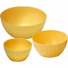 Пластиковые миски Tescoma