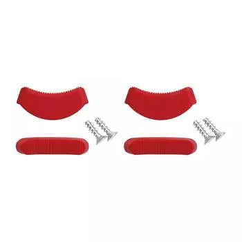 Пластиковые однокомпонентные насадки на губки клещи переставные KN-8111250/KN-8113250 Knipex KN-8119250V01