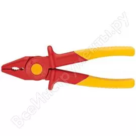Пластиковые пассатижи Knipex
