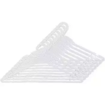 Пластиковые плечики для одежды URM