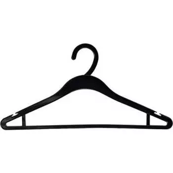 Пластиковые плечики для одежды URM